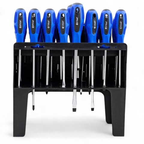 Bituxx Zestaw wkrętaków i bitów 100 el. Torx PH PZ SL Hex z grzechotką magnetyczne