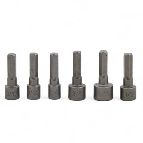 Bituxx Zestaw wkrętaków i bitów 100 el. Torx PH PZ SL Hex z grzechotką magnetyczne