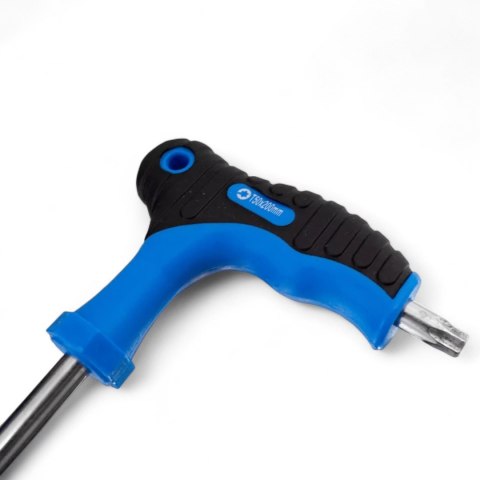 Bituxx Zestaw wkrętaków imbusowych Hex Torx 16 el. stal Cr-V walizka