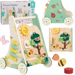 Classic World CLASSIC WORLD Drewniany Pchacz Multifunkcyjny 8w1 