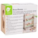 Classic World CLASSIC WORLD Zestaw Drewnianych Wypieków w Koszyku 6 el.