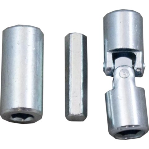 E-hurtownia Mobilny Podnośnik Nożycowy 2500kg Regulacja 11-48cm Warsztatowy Stalowy