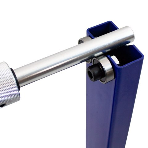 E-hurtownia Wyważarka statyczna do kół motocyklowych felg 800 mm warsztat moto