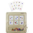 Masterkidz MASTERKIDZ Tablica Magnetyczna Nauka Liczenia