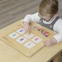 Masterkidz MASTERKIDZ Tablica Magnetyczna Nauka Liczenia