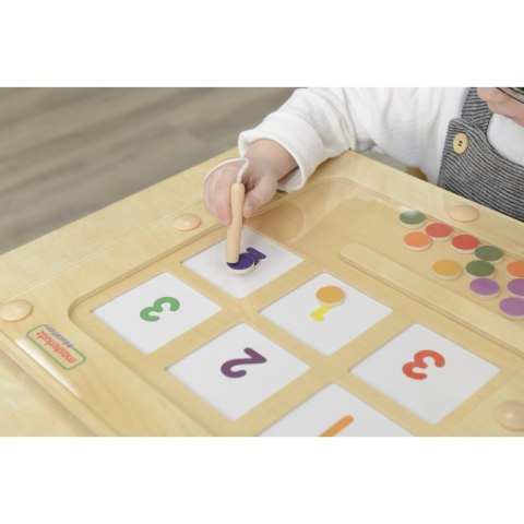 Masterkidz MASTERKIDZ Tablica Magnetyczna Nauka Liczenia