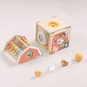 Tooky Toy TOOKY TOY Drewniana Stodoła Aktywności Sorter Liczydło Montessori