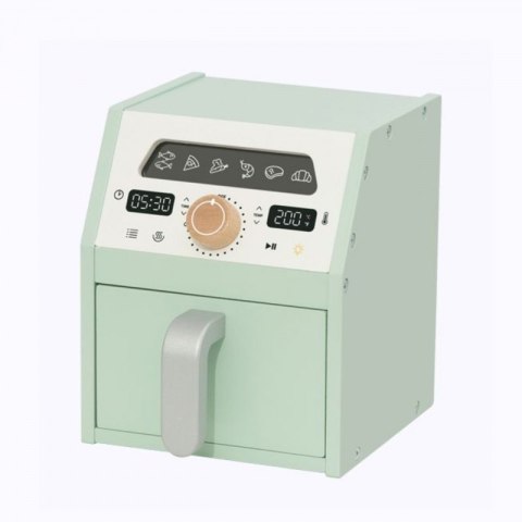 Tooky Toy TOOKY TOY Drewniany Air Fryer Frytkownica Beztłuszczowa