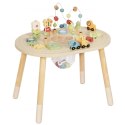 Tooky Toy TOOKY TOY Drewniany Stolik Aktywności Safari
