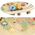 Tooky Toy TOOKY TOY Drewniany Stolik Aktywności Safari