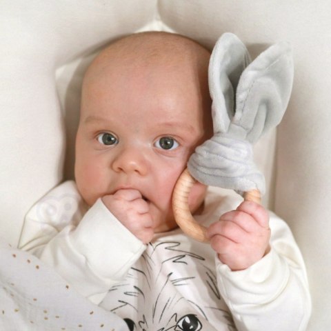 Woopie Let's Go Green WOOPIE GREEN Box Pudełko XXL Montessori Edukacyjne 7w1 Sensoryczne 0-2 Miesiące 18el. FSC