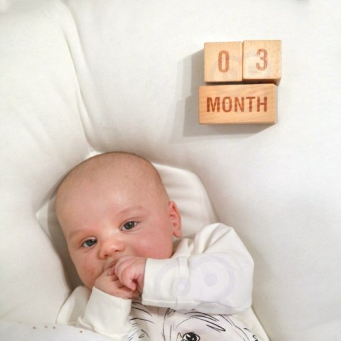 Woopie Let's Go Green WOOPIE GREEN Box Pudełko XXL Montessori Edukacyjne 7w1 Sensoryczne 0-2 Miesiące 18el. FSC