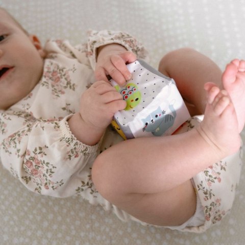 Woopie Let's Go Green WOOPIE GREEN Pudełko XXL Montessori Sensoryka i Edukacja 6w1 FSC