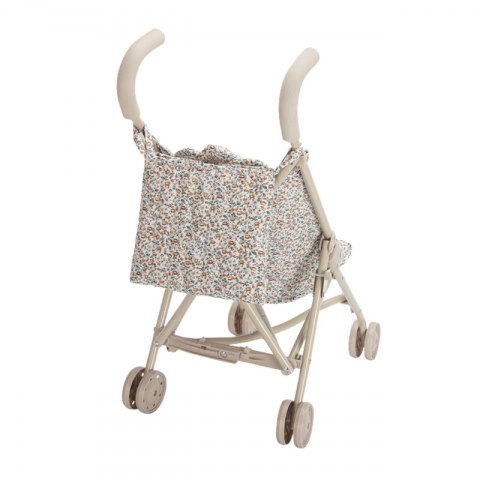 Woopie Royal WOOPIE ROYAL Wózek dla Lalek Spacerówka Vintage Flower