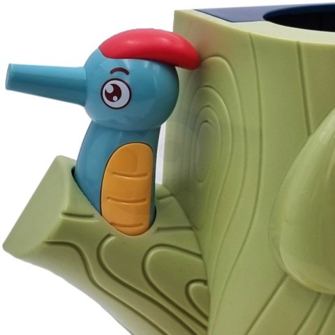 Woopie WOOPIE Gra Zręcznościowa Złap Robaka + 2 Dziecioły