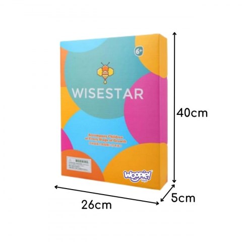 Woopie WOOPIE Mata Wodna do Malowania 2w1 XXL Dwustronna Zwierzęta