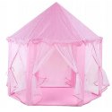 Woopie WOOPIE Namiot Zamek Księżniczki XXL Domek do Domu i Ogrodu