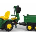 Rolly Toys John Deere RollyBackhoe - Koparka Rolly Toys doczepiana łyżka
