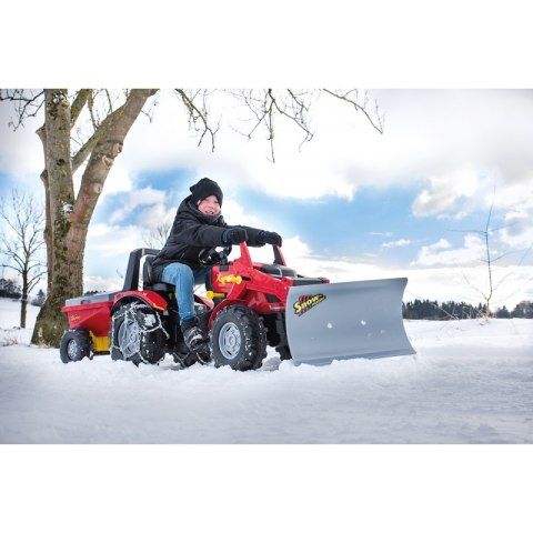 Rolly Toys Rolly Toys Pług śnieżny