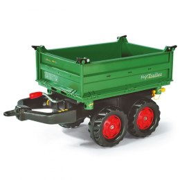 Rolly Toys Rolly Toys rollyTrailer Przyczepa Wywrotka Mega Trailer do Traktora