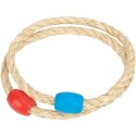 Tooky Toy TOOKY TOY Drewniana Gra Fun Serso Zręcznościowa Ring Cross