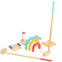 Tooky Toy TOOKY TOY Drewniany Zestaw do Gry w Golfa dla 2 Osób 13 el.