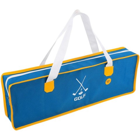 Tooky Toy TOOKY TOY Drewniany Zestaw do Gry w Golfa dla 2 Osób 13 el.